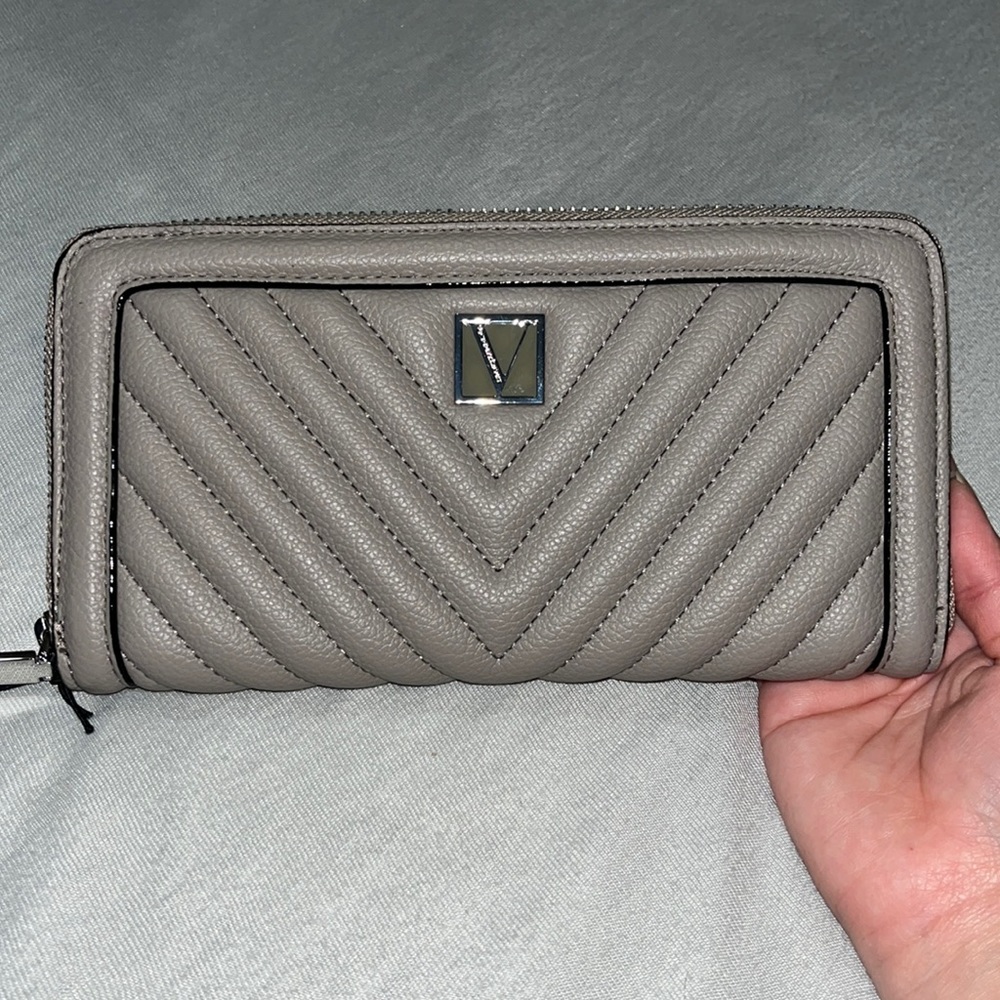 Victoria Secret wallet.